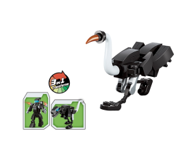 Qman Multivariant Combat Team 2103-5 Pštros 3v1