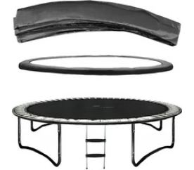 Kryt pružiny na trampolínu 404cm Malatec 2230