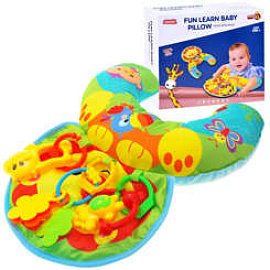 Válečkový stabilizační polštář Lion toys ZA1666