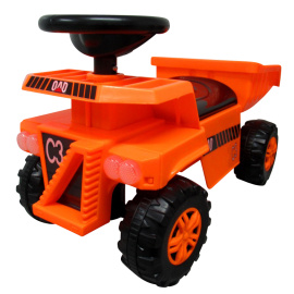 R-Sport Odrážedlo nákladní auto J10 Oranžové