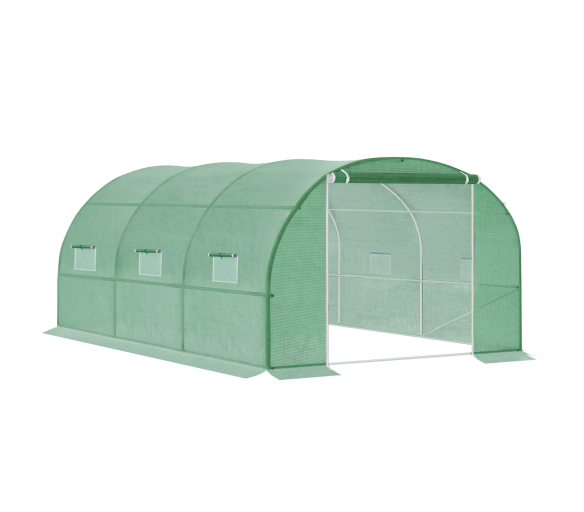 Aga Zahradní fóliovník 3x3x2 m