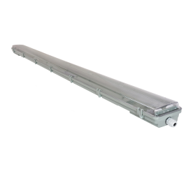 LED hermetické svítidlo T8 - 2x150 cm - IP65