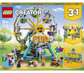 LEGO® Creator 31119 Ruské kolo