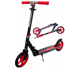 R-Sport Koloběžka H4 200 mm koly Červená