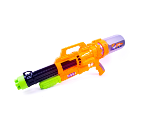Aga4Kids Vodní pistole DS1031 Oranžová