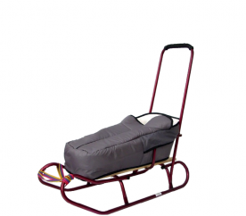 Nestor Fusak POLAR LUX Grey