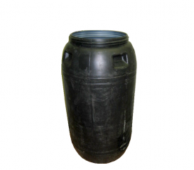 AGA Plastový sud 250L 2 ks.