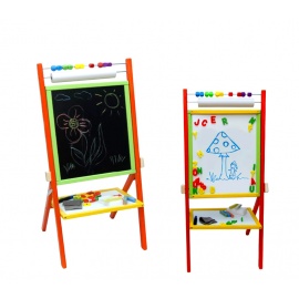 Aga4Kids Dětská tabule COLORS OPC