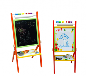 Aga4Kids Dětská tabule COLORS OPC