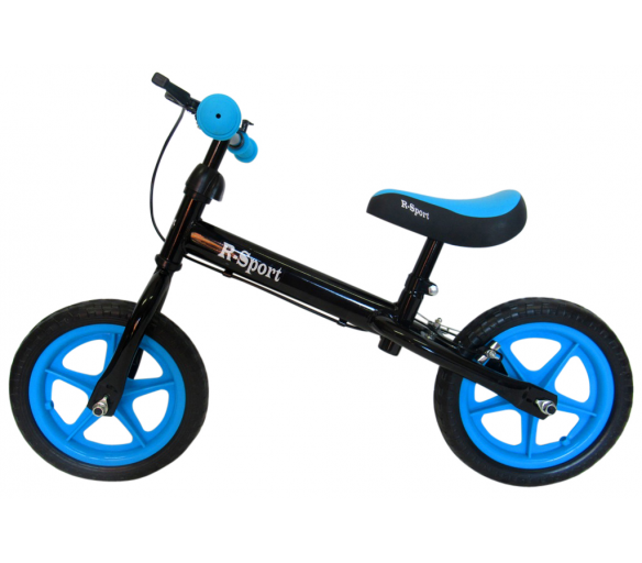 R-Sport Odrážedlo R4 Sport Black-Blue