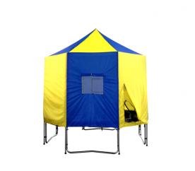SPARTAN Stan na trampolínu 400 cm (13 ft)