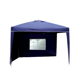 Linder Exclusiv Altán ALU 3x3 m PO2028SI Blue