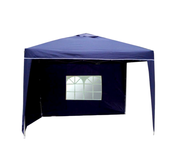 Linder Exclusiv Altán ALU 3x3 m PO2028SI Blue
