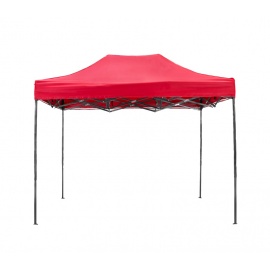 Aga Náhradní střecha POP UP 2x3 m Red