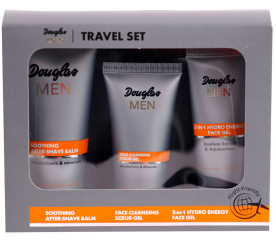 Kosmetický Balíček Men Travel Set