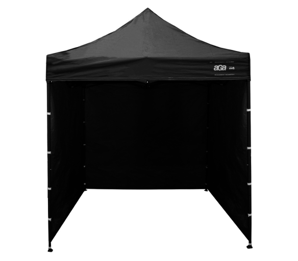 Aga Nůžkový stánek PARTY 2x2m Černý 2DAZ652 - II. JAKOST