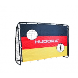 Hudora Fotbalová branka SOCCERGOAL MATCH D