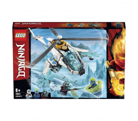 Lego Ninjago Nindžakoptéra