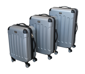 Linder Exclusiv LUXURY MC3001 S,M,L Silver