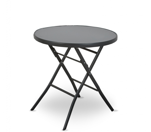 Linder Exclusiv Zahradní stůl BISTRO MC330851DG 71x70 cm