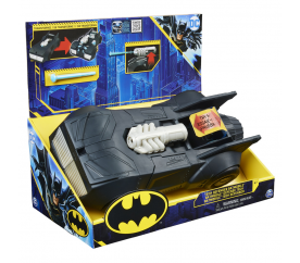 Batman transformující se Batmobile pro figurky 10 cm