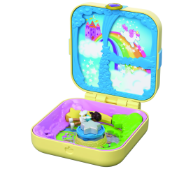 Polly Pocket pidi svět v krabičce