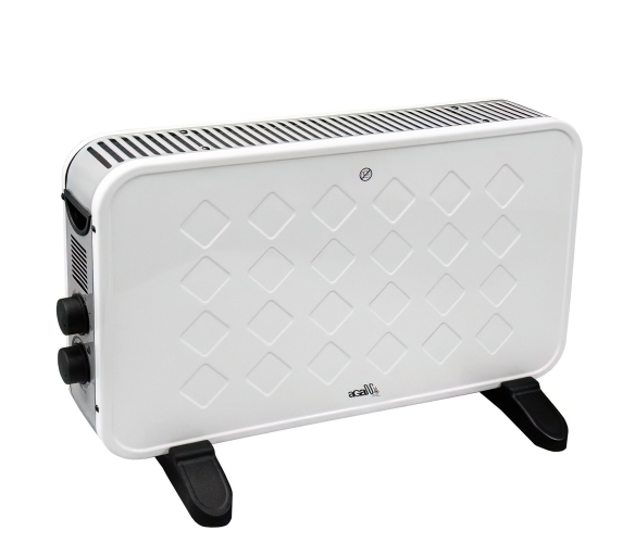 Aga Elektrický konvektor 2000W 2DAZ058 - II. JAKOST