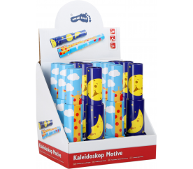 Small Foot Displej Kaleidoskop 12 ks