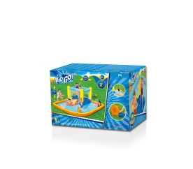 Beach Bounce Vodní park Hřiště BESTWAY