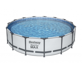 Bestway Steel Pro Max 4,57 x 1,07 m 56488 + Kartušová filtrace + schůdky