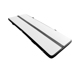 Aga AirTrack 300x100x20 cm Černý 2SAF014