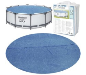 Solární plachta na bazén 366 cm - BESTWAY 58242