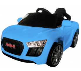 R-Sport Elektrické autíčko Cabrio AA4 Modré