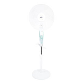 Aga Stojanový ventilátor 43 cm MR8110 Bílý