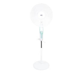 Aga Stojanový ventilátor 43 cm MR8110 Bílý