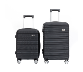 Aga Travel Sada cestovních kufrů MR4695 Černá