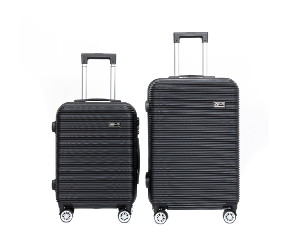 Aga Travel Sada cestovních kufrů MR4695 Černá