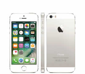 Apple iPhone 5S 32GB Silver Kategorie: A