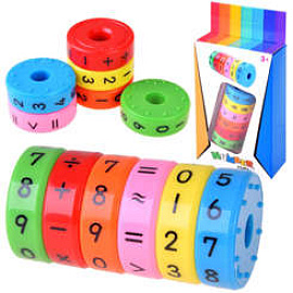 Magnetický matematický rotační válec ZA4290
