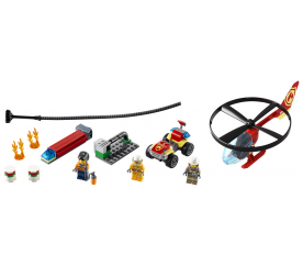 LEGO® City 60248 Zásah hasičského vrtulníku