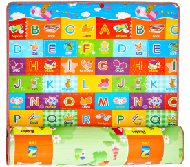 Aga4Kids Dětská pěnová hrací podložka 150x180 cm MR112