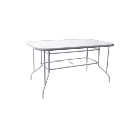 Linder Exclusiv Zahradní stůl MILANO MC33083 110x70 cm
