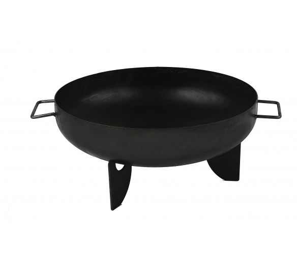 Linder Exclusiv Přenosné ohniště s madly MC4100 50 cm