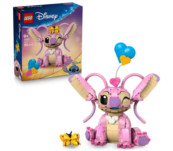 LEGO® ? Disney 43257 Andílek