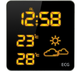 Meteostanice ECG-MS007-Orange - ECG