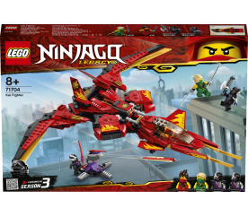 LEGO® Ninjago 71704 Kaiova stíhačka
