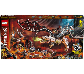 LEGO® Ninjago 71721 Drak Čaroděje lebek