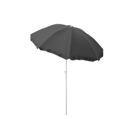 Aga Slunečník POLYESTER 200 cm Dark Grey