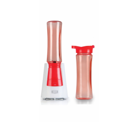 Smoothie mixér červený se dvěma láhvemi - BELLUX BX3100 - BELLUX