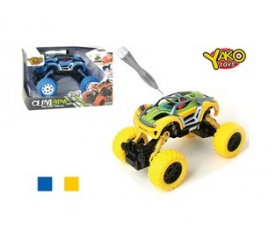 Šroubovací autíčko na zpětný chod 1:32 4WD